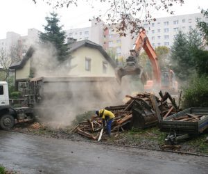 Szybkie przeprowadzanie wyburzeń