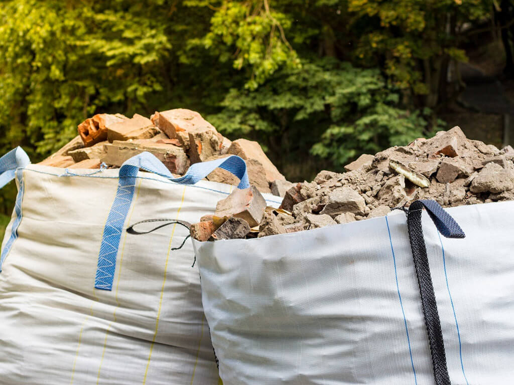 Worki Big Bag Poznań