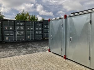 self storage w Poznaniu