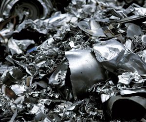 odpady z aluminium